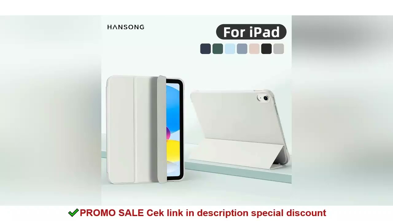For iPad Mini 6 7 iPad Pro 11 M4 iPad Air 11 M2/M3 10th A16 for Air 5/6/7/8 10.2 9.7 10.9 Shockpro C