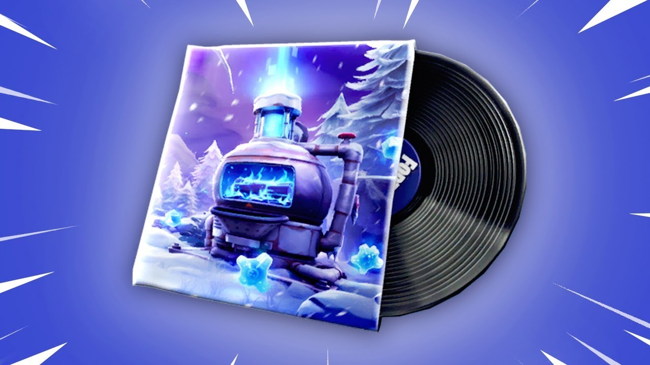 Fortnite | Frostnite Music Pack (STW Music Pack)