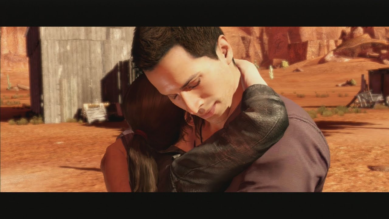 Beyond Two Souls Ending - Jay [HD]