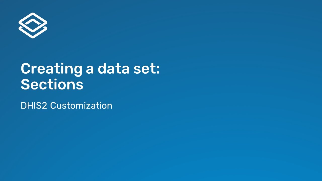 5.1.5 Creating a data set: Sections [Part 3 of 5]