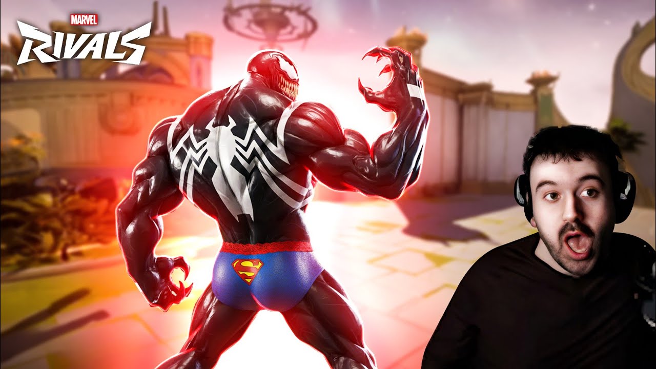 WE ARE BACK, AND WE...ARE.. VENOM!