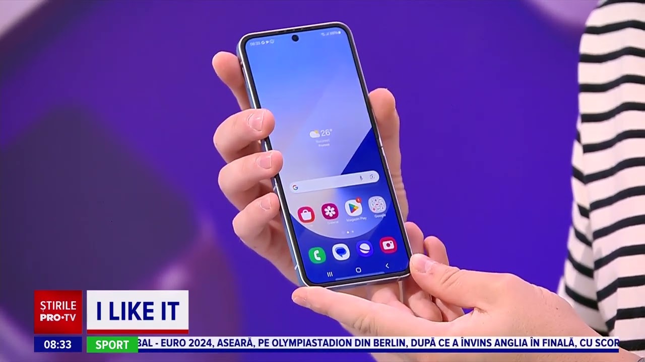 Cele mai noi telefoane pliabile apărute în România | I Like IT