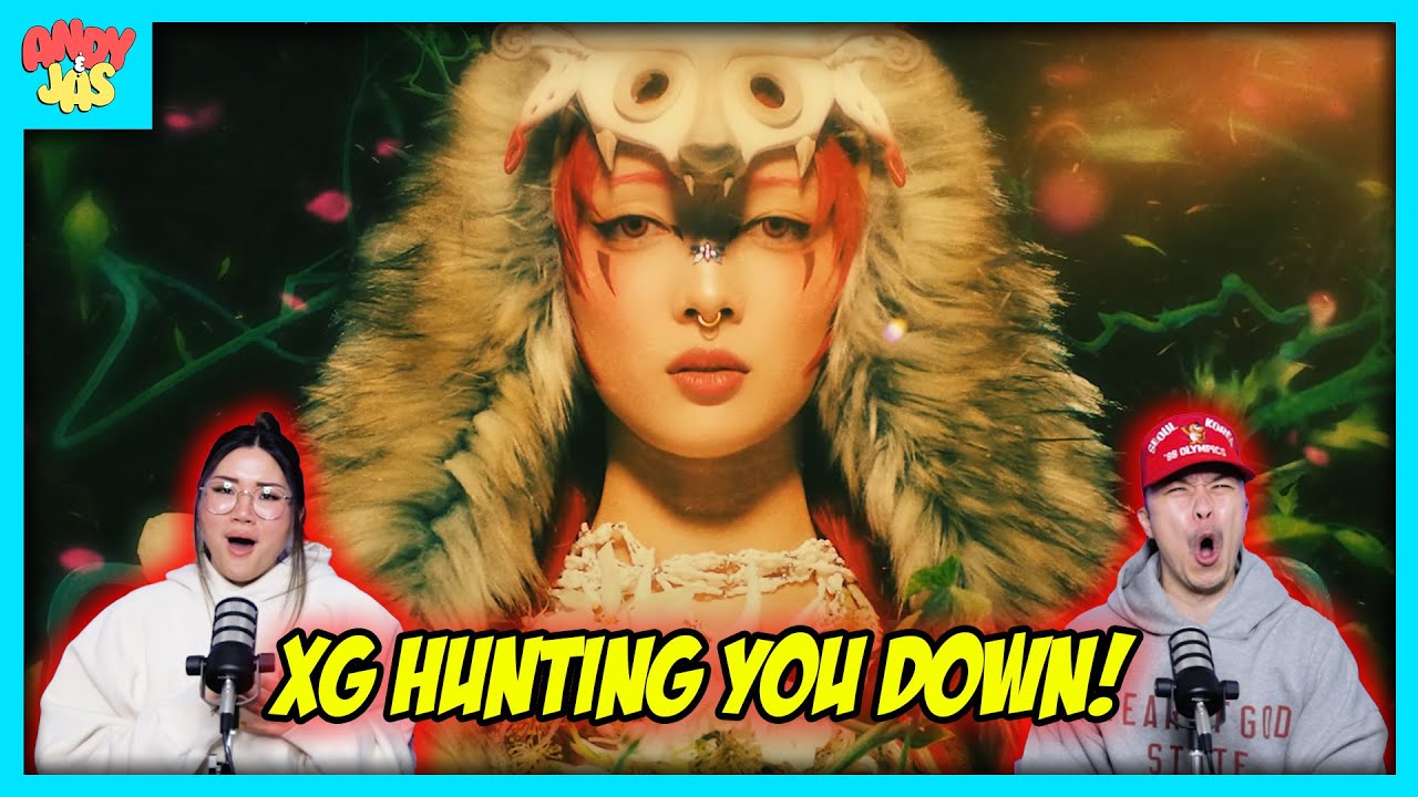 XG - HOWLING (Official Music Video) | REACTION + OUR INTERPRETATION!