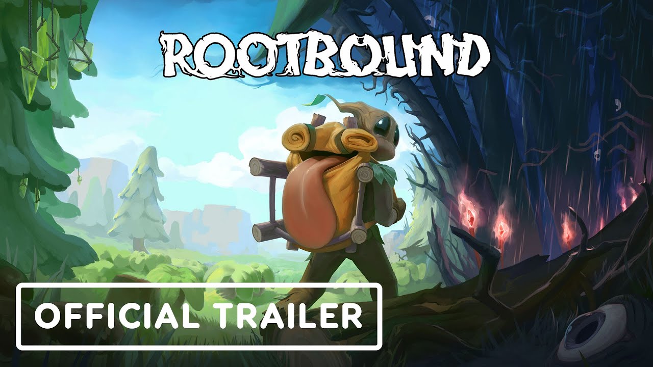 Rootbound - Official Overview Trailer | Games Forged in Germany Showcase 2025