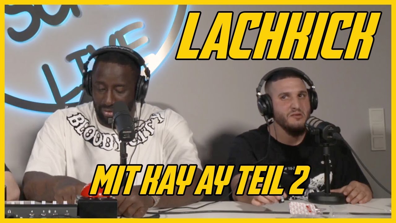 Nice Or Scheiß - Lachkick mit KAY AY Team Kuku Teil 2