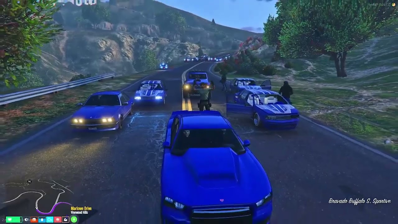 BEST OF MARABUNTA VS BROKERS/F4L/FLICS-BAYLIFE