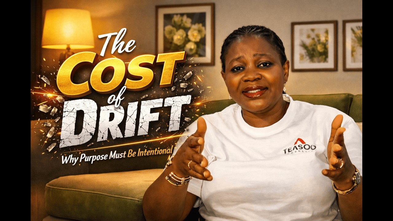 The Cost of Drift: Why Purpose Must be Intentional