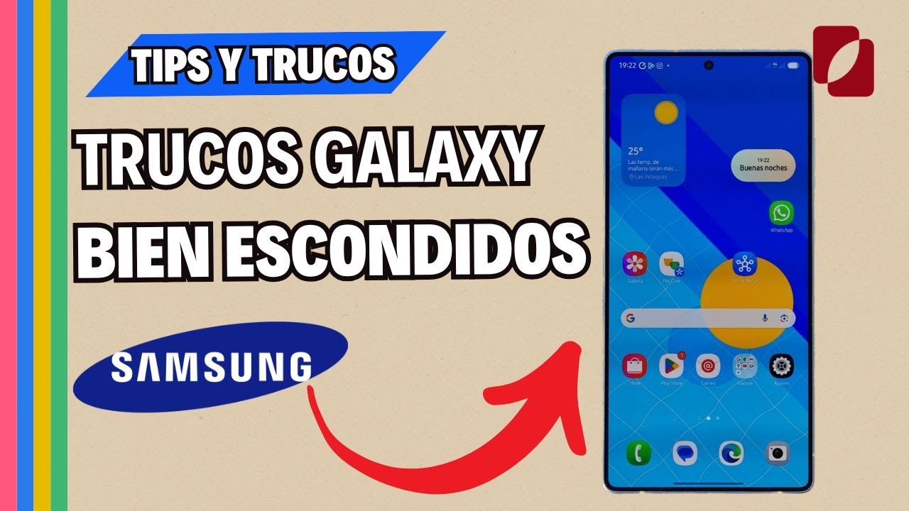 ✨TRUCOS Y SECRETOS Samsung Galaxy que NECESITAS USAR😍