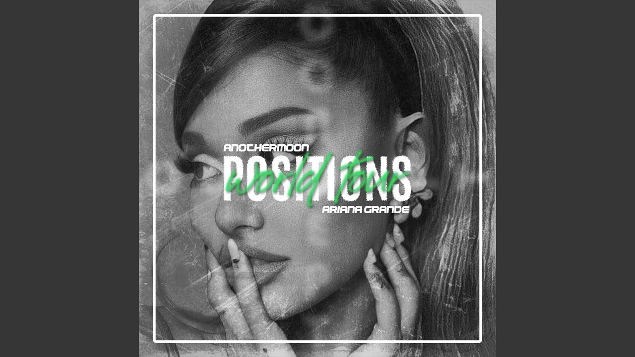 Ariana Grande - 7 rings (live studio concept) [instrumental] (Positions World Tour)