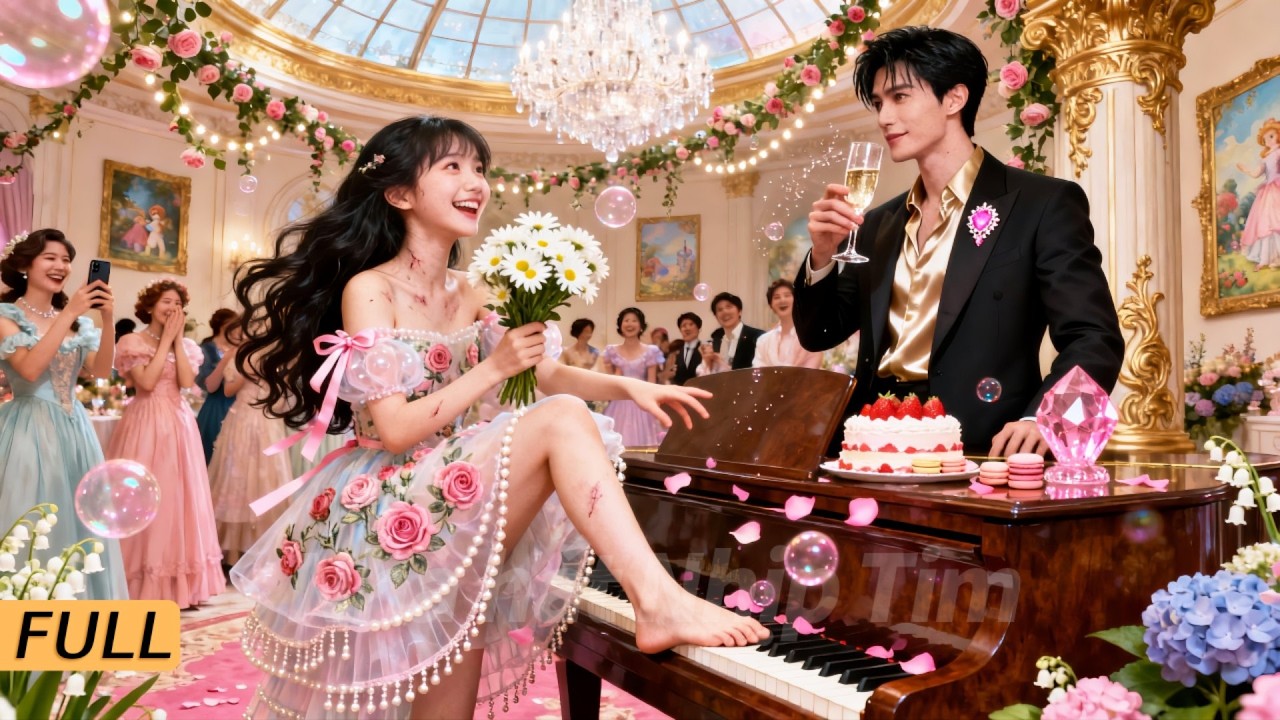 ❤️ Cả nhà khinh cô gái ngốc nghếch, nhưng CEO vừa nhìn đã mê, nghiện mùi hương của cô không dứt…