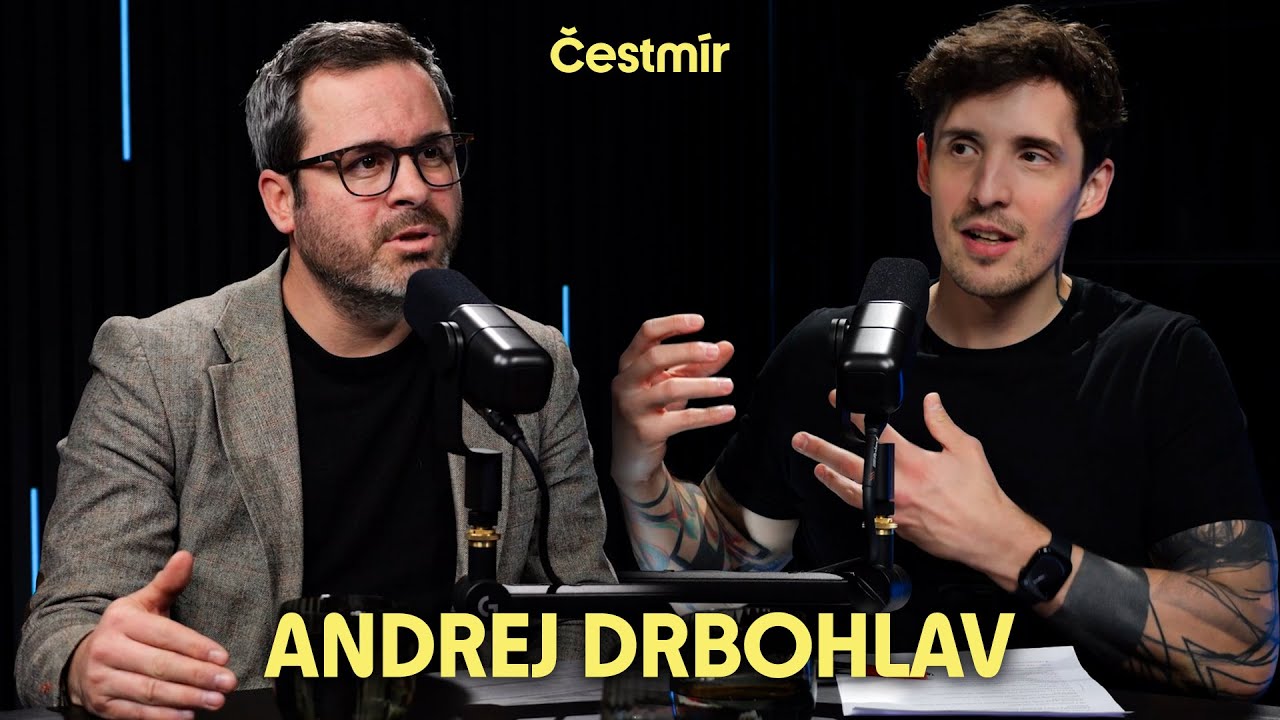 ANDREJ DRBOHLAV: Masoví vrazi jsou nemoc společnosti, zabránit tomu nešlo, musíme se ale poučit