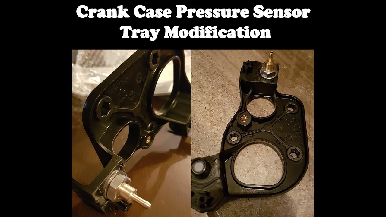 KTM 2022 TPI Crank Case Pressure Sensor Hack!