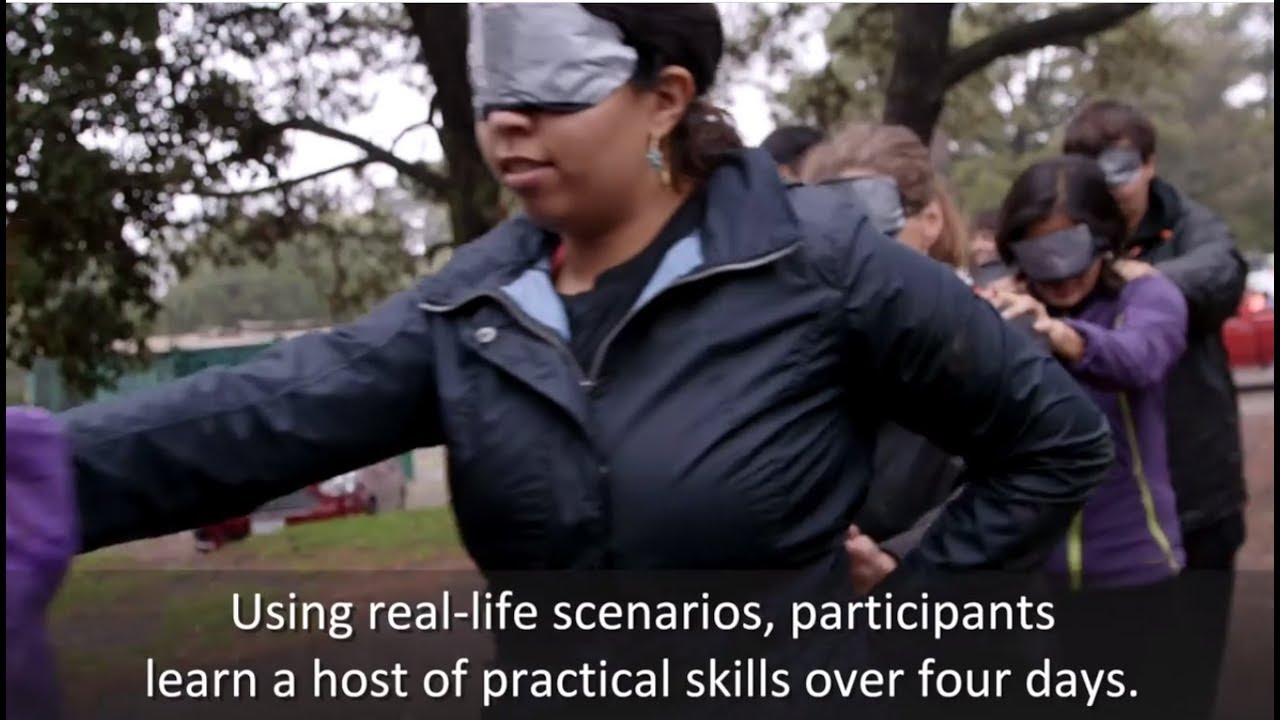 IWMF's Hostile Environment and First Aid Trainings (HEFAT)