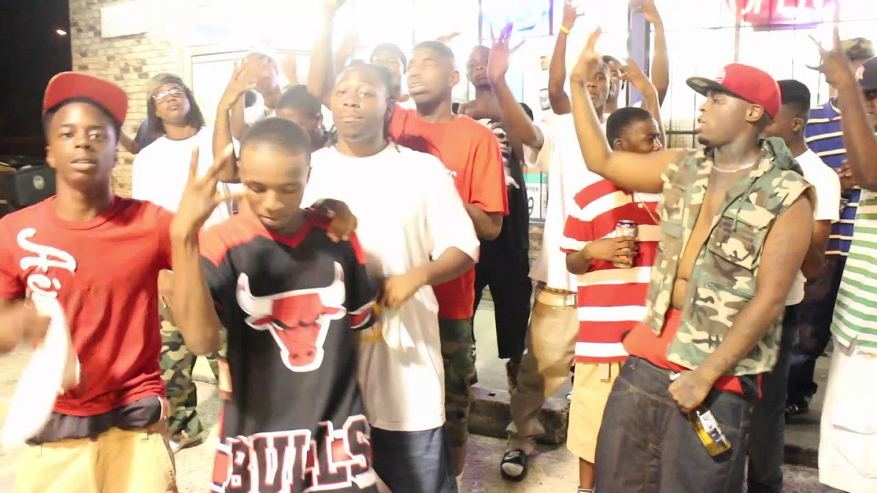 West Side Thang 100 Block Boyz Ft. Velly