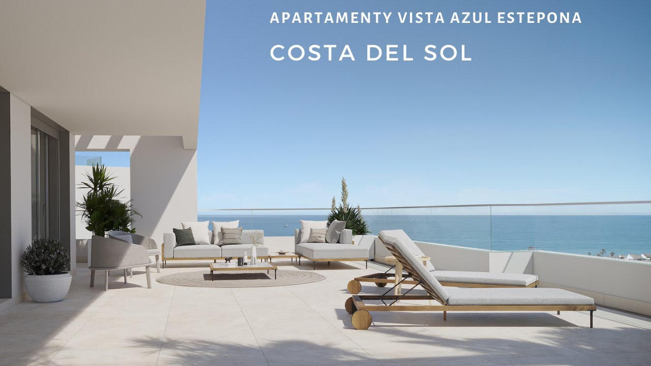 Estepona Vista Azul- luksusowe apartamenty