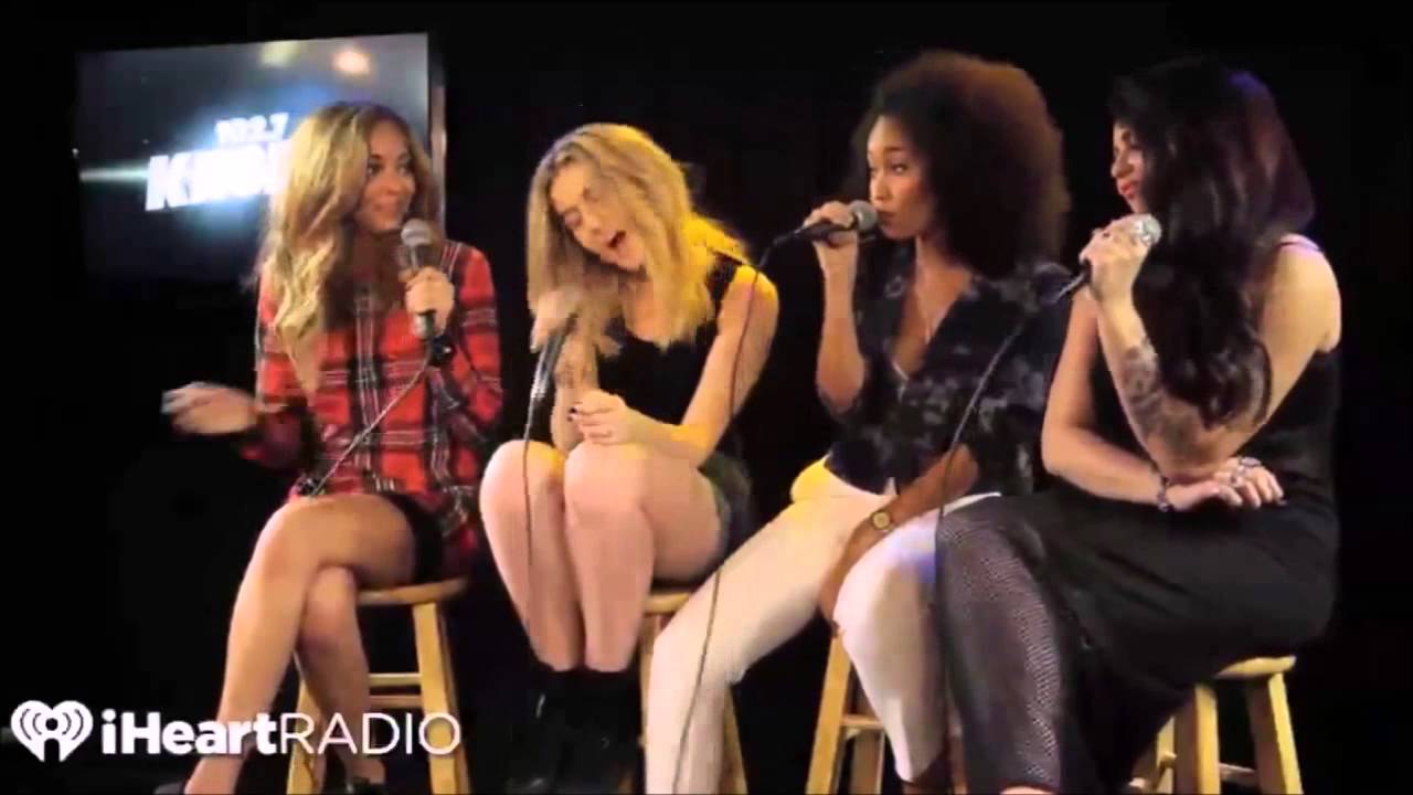 Little Mix Acapella through the years - queens of acapella