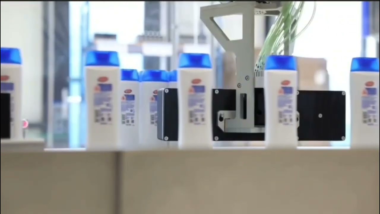 ROBO BOTTLE COLLECTING - 120 BPM