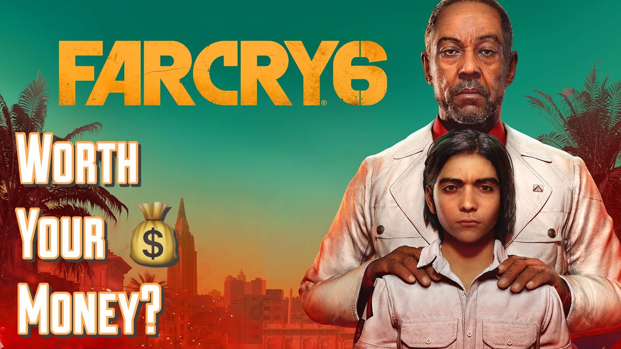 Jacob Reid&rsquo;s Far Cry 6 Review