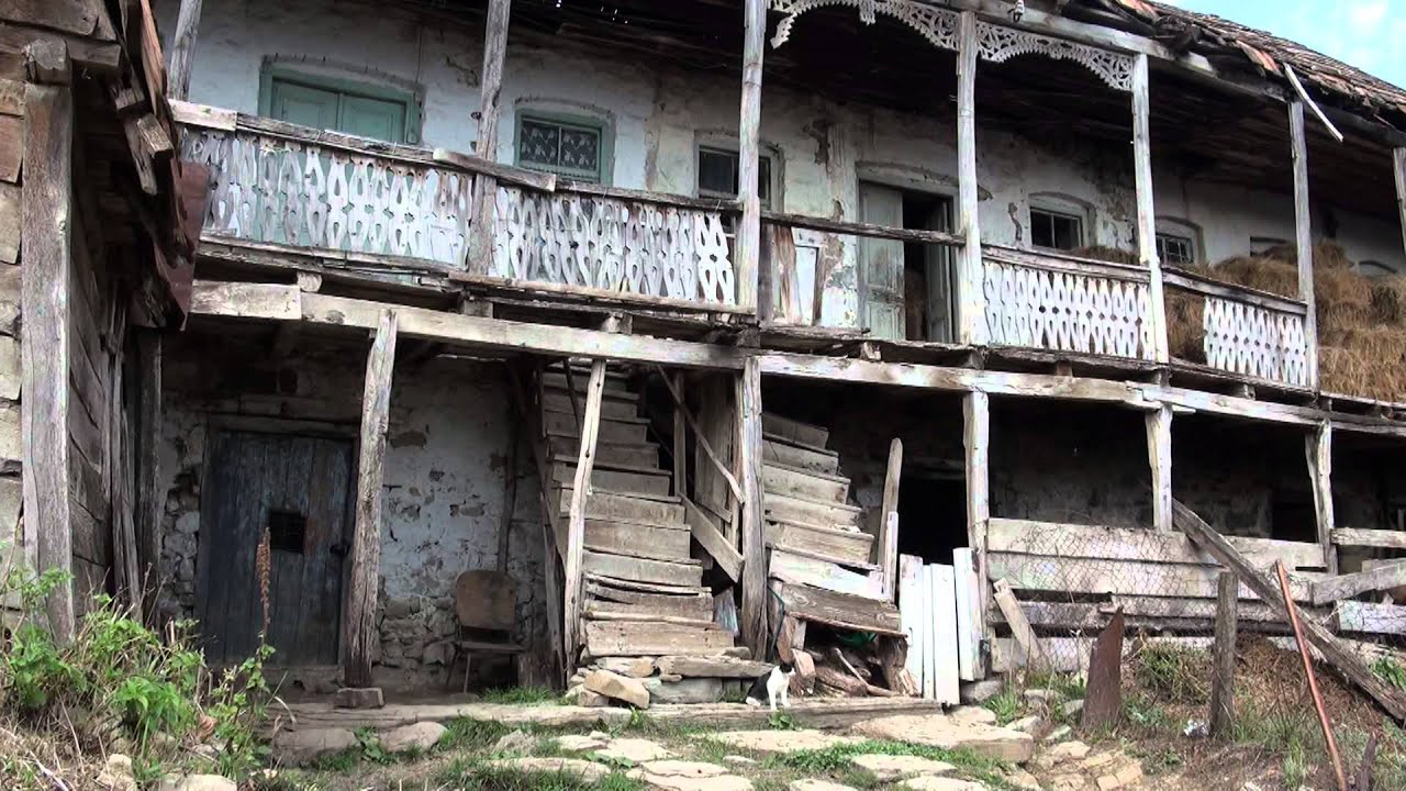 გადატეხილი ხერხემალი ( მიტოვებული საქართველო)