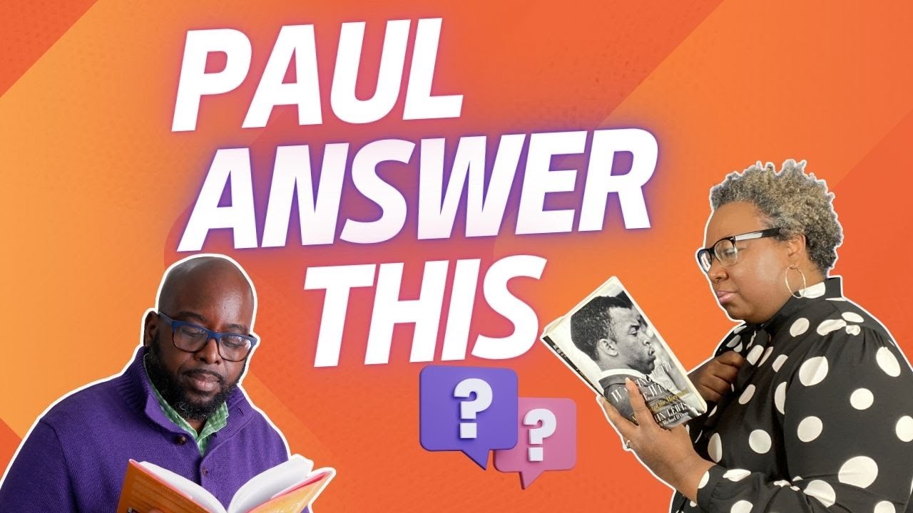 Пол Ответь на это!