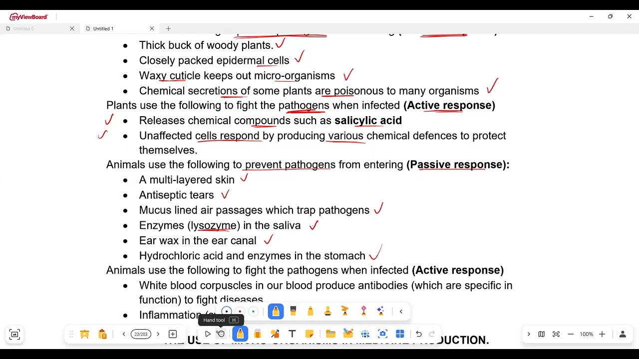 Life Sciences Grade 11 Diseases caused by Viruses, Bacteria, Protista and Fungi Term 1