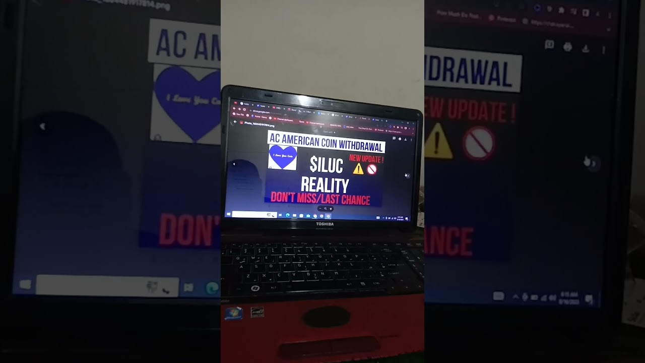 Atlantis Exchange Withdrawal Update _Ac American Coin Withdraw Update