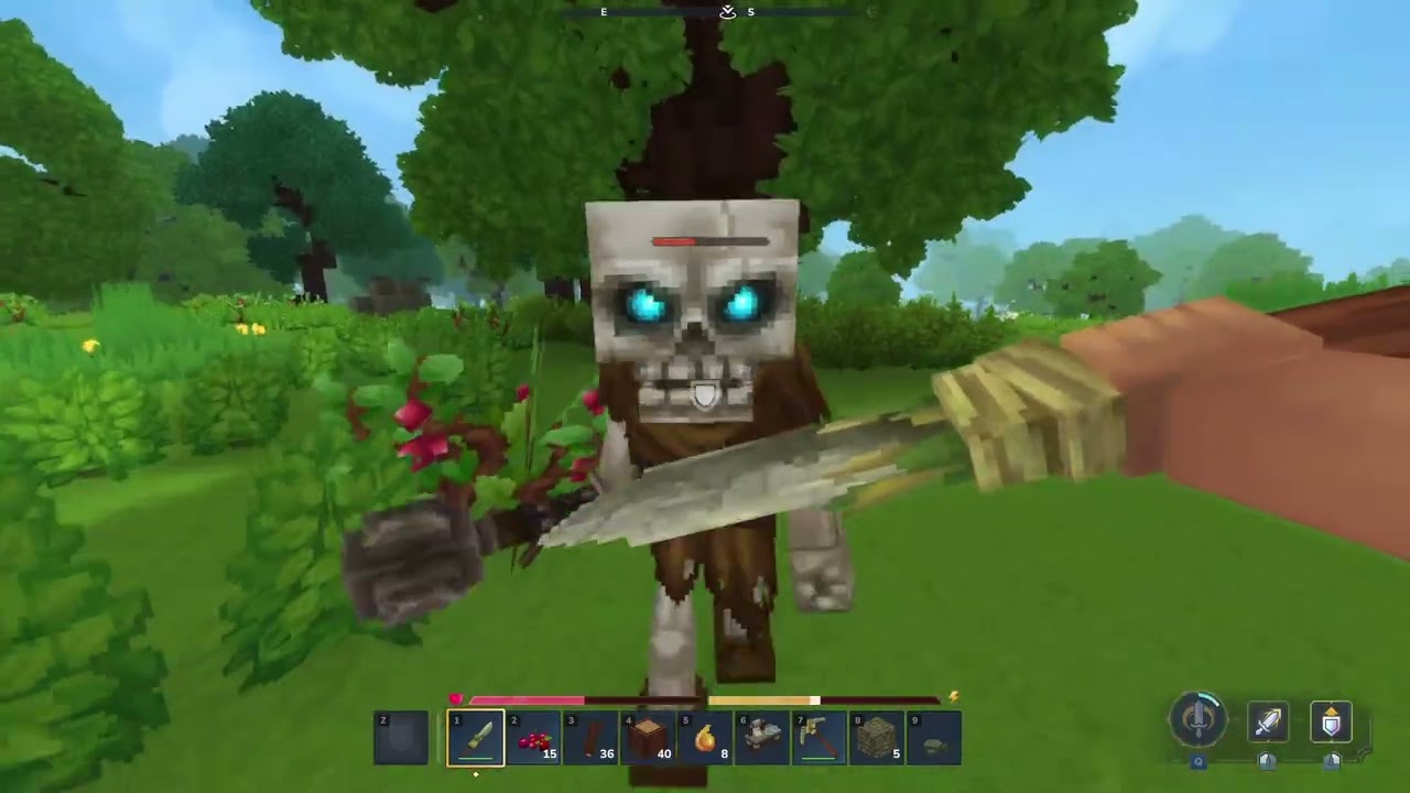 my first hytale vid