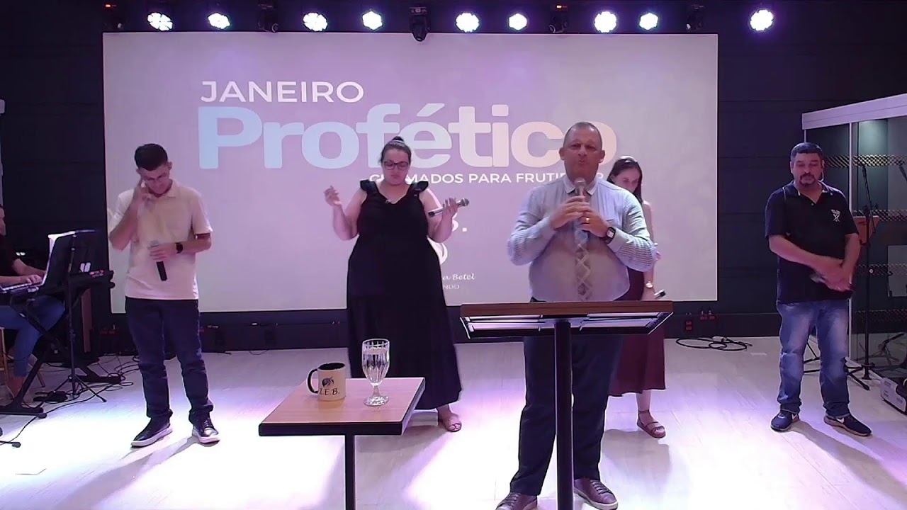12º Dia do Janeiro Profético 29/01/2026