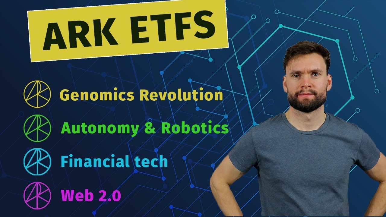 Which ARK ETF Should you Buy? [ARK, ARKF, ARKW, ARKQ, ARKG, PRNT]