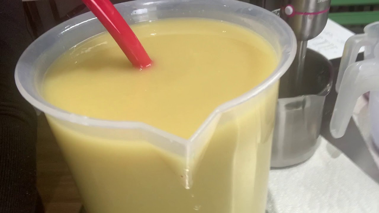 Making cold process soap - recipe included