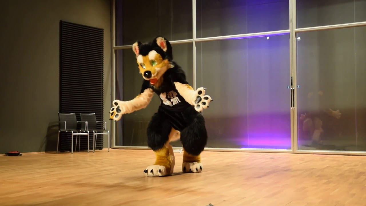 Rowdy - NFC Dance competition
