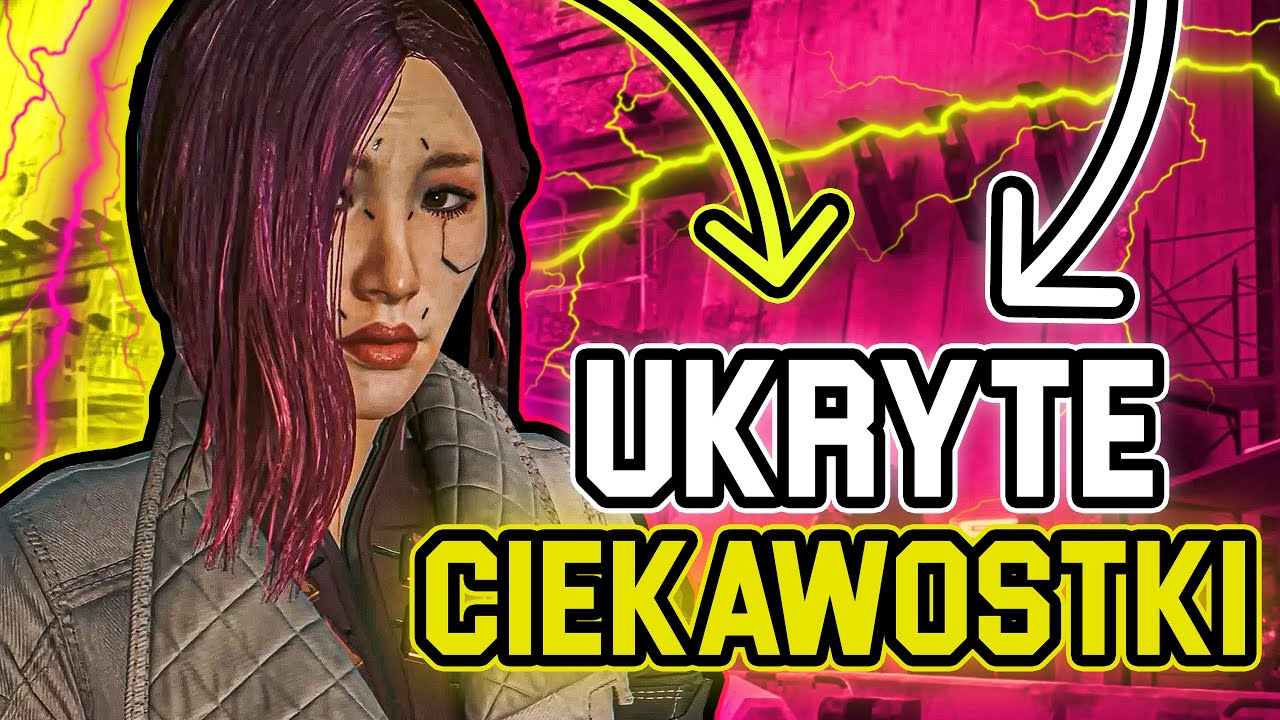 CIEKAWOSTKI I EASTER EGGI Z NAJNOWSZEGO DLC DO CYBERPUNKA 2077: WIDMO WOLNOŚCI