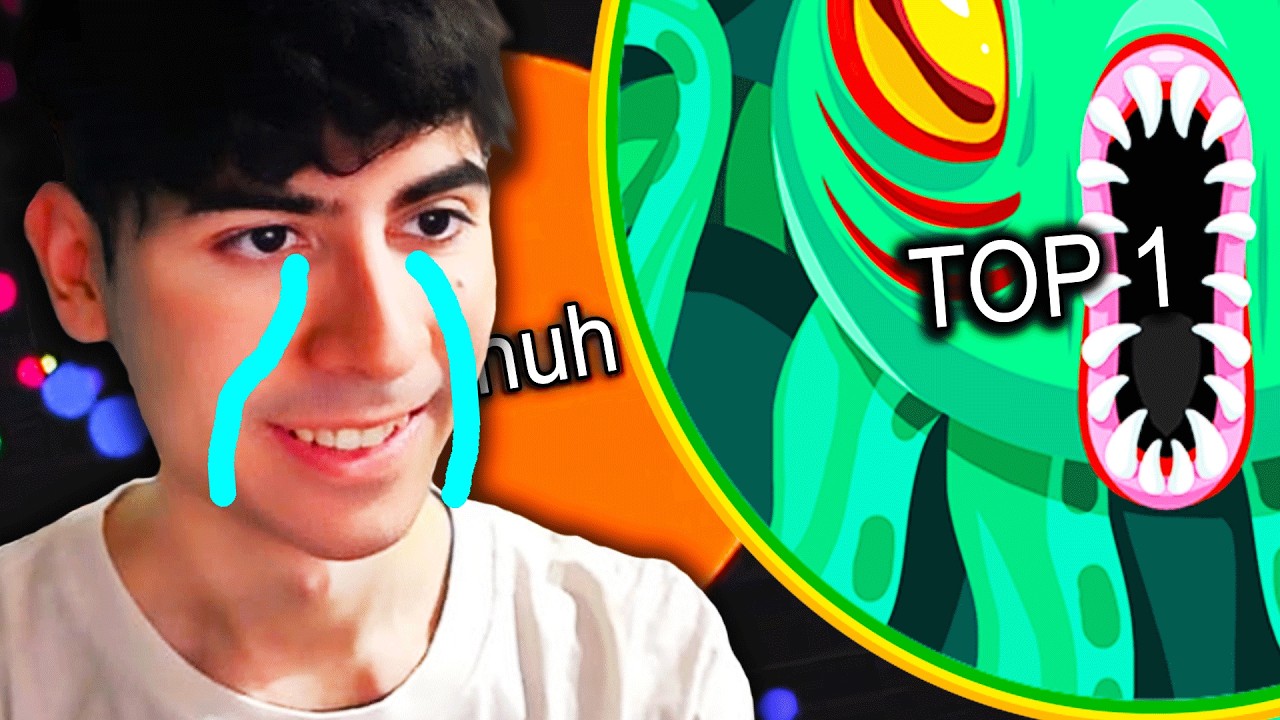 volvi a AGAR.IO en 2026...