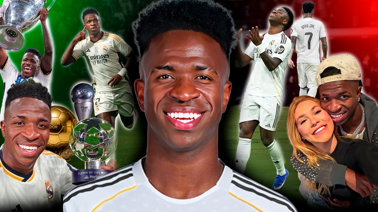 O QUE ACONTECEU COM VINICIUS JUNIOR?