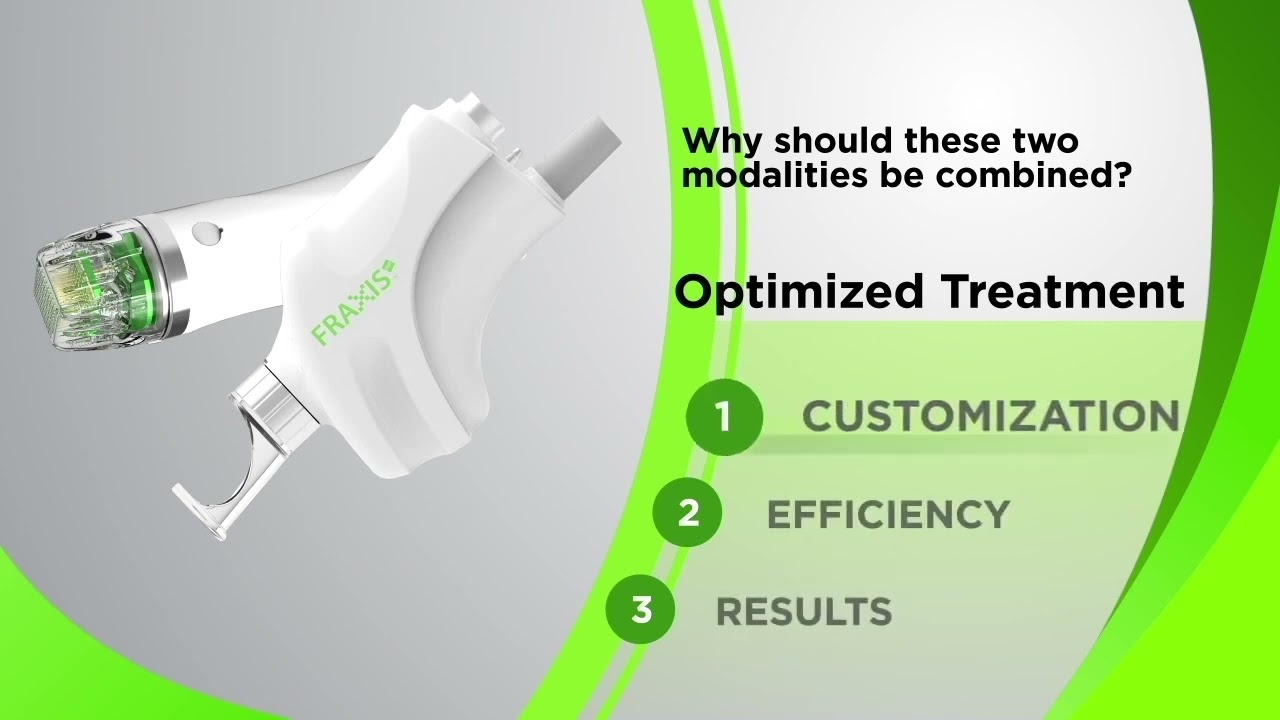 Secret PRO - CO2 Laser Skin Resurfacing + RF Microneedling