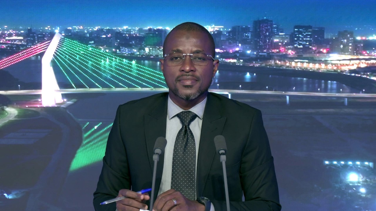 Le 23 heures de RTI 1 du 10 février 2026 par Abdoulaye koné