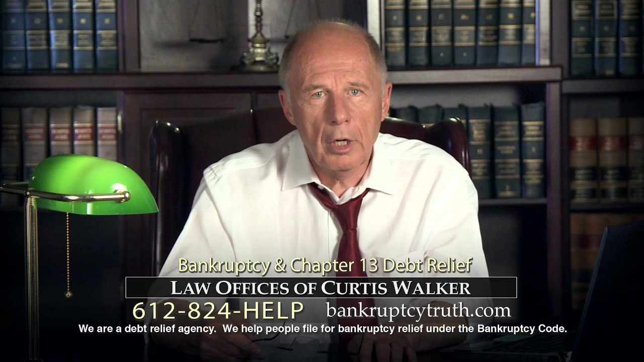 Filing Bankruptcy Eliminates Debt