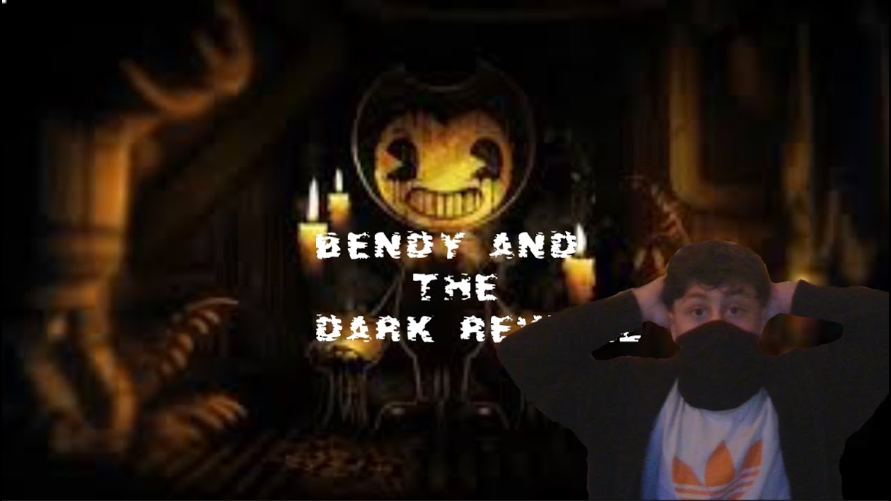 bro why is there more ink - bendy and the dark revival stream vod