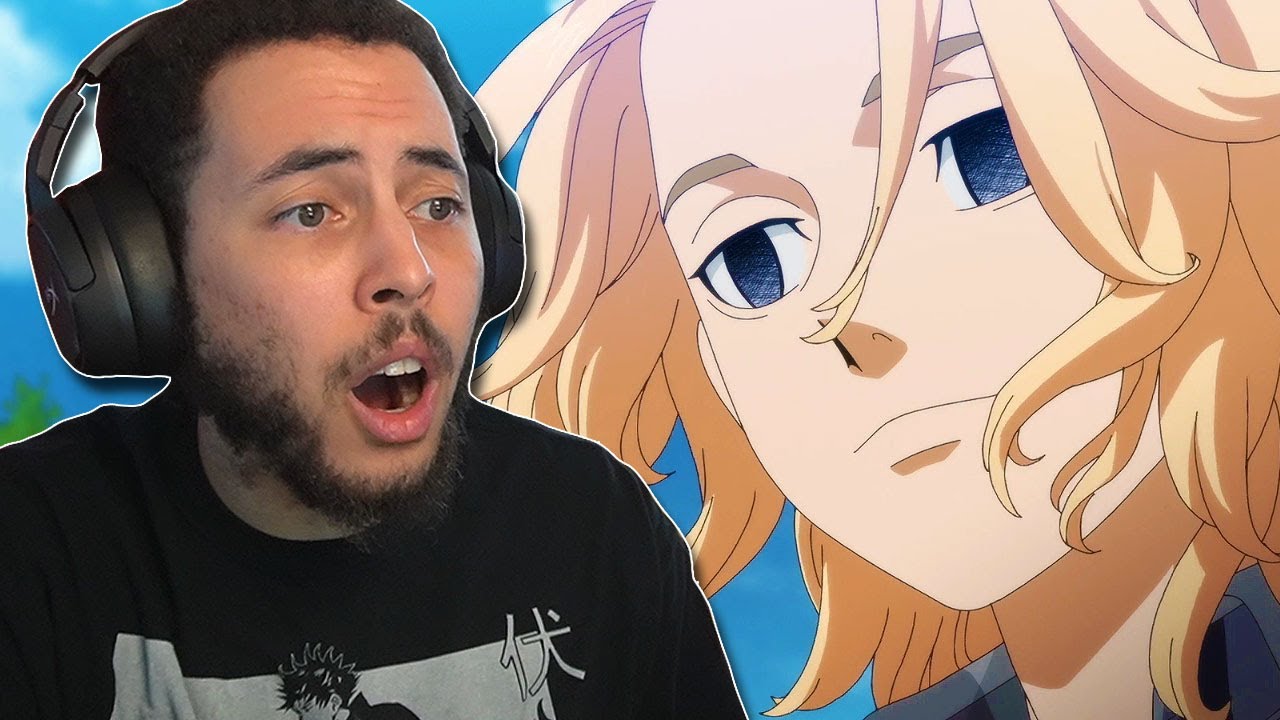 I'M HEARTBROKEN?! Tokyo Revengers Episode 22 Reaction!