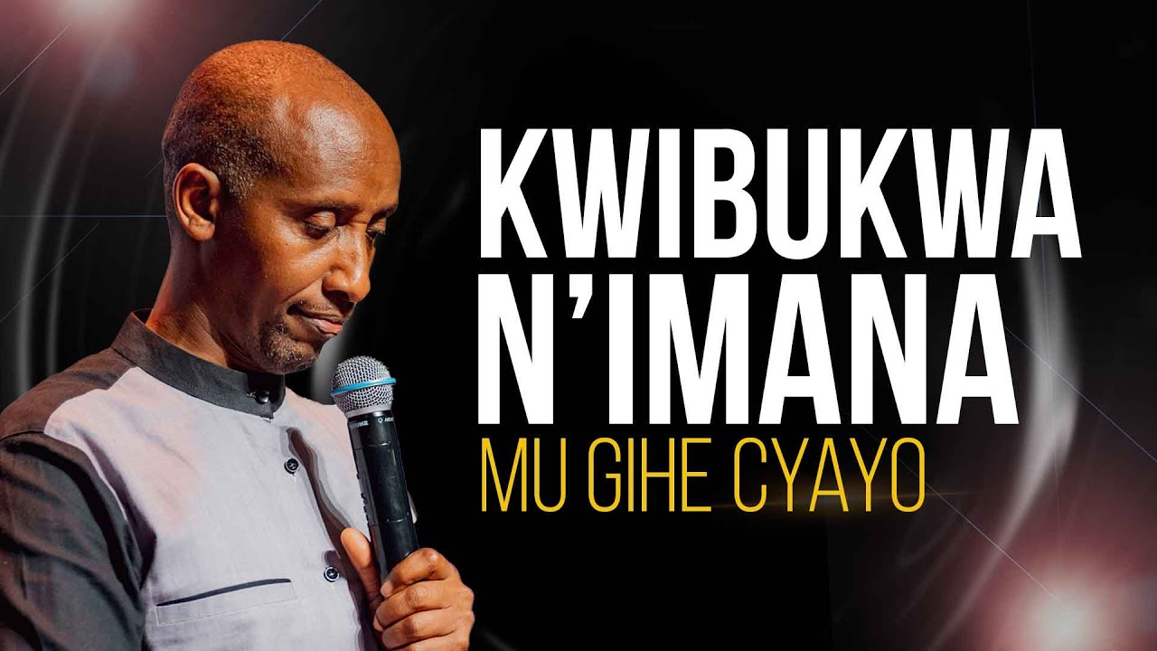Kwibukwa N'Imana Mu Gihe Cyayo | Pastor Frank Karemera| New Life Rwanda