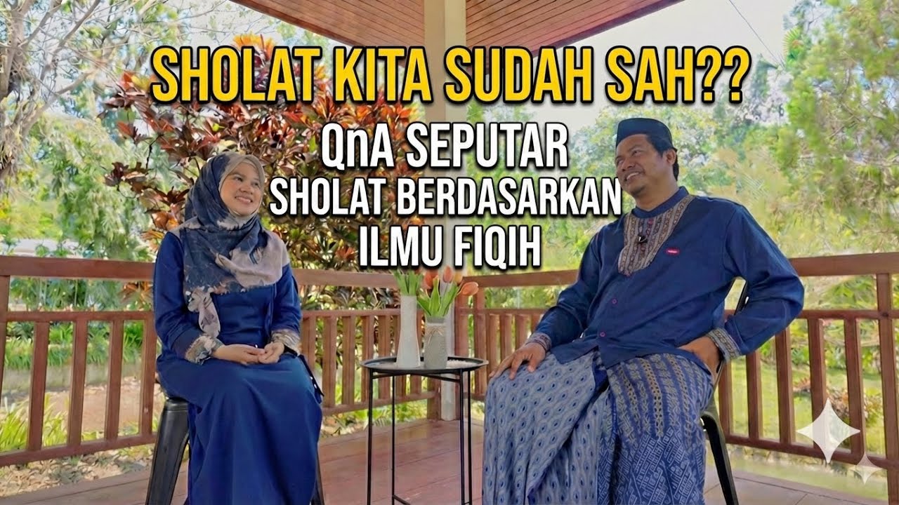 PANDUAN FIQIH SHOLAT: Solusi Masbuk, Lupa Rakaat, Hingga Batasan Gerakan yang membatalkan ‼️