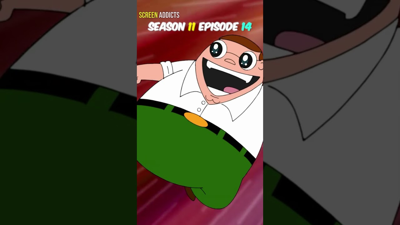 The 5 Dumbest Jobs Peter Griffin Had In Family Guy