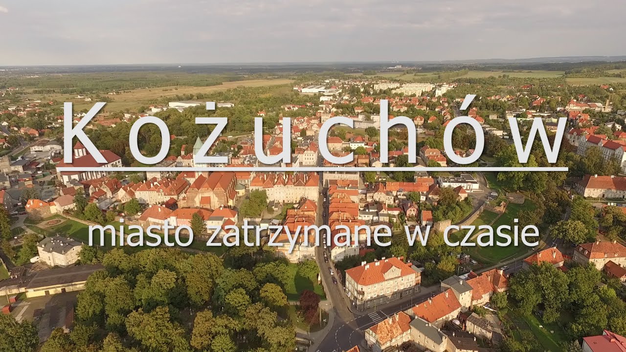 Kożuchów - miasto zatrzymane w czasie.