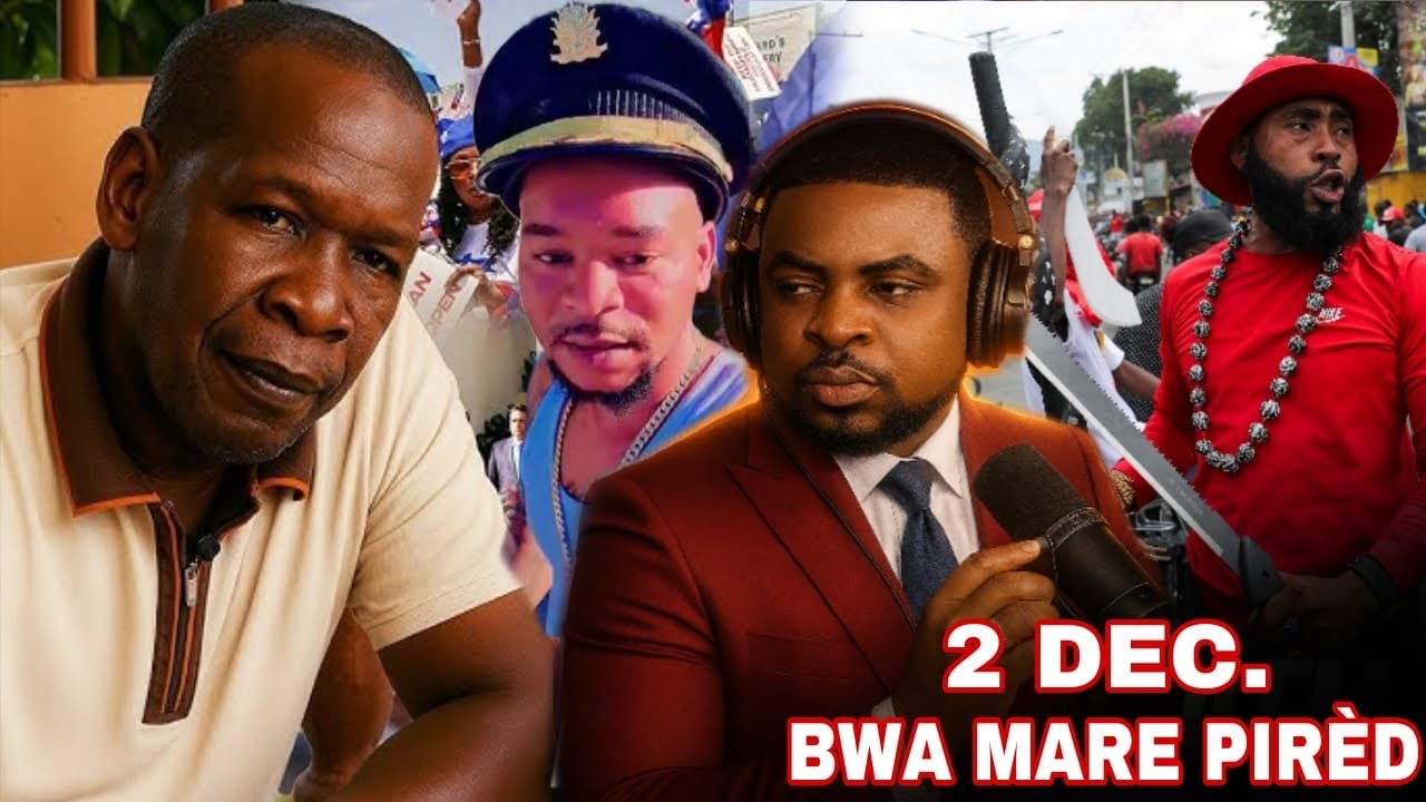 02DECEMBRE/DYASPORA ANVAYI GRAND SUD PEYI,YO MANDE MUSCADIN AK GUY PHILIPPE,PREMYE JANVYE,MEN VIDEO