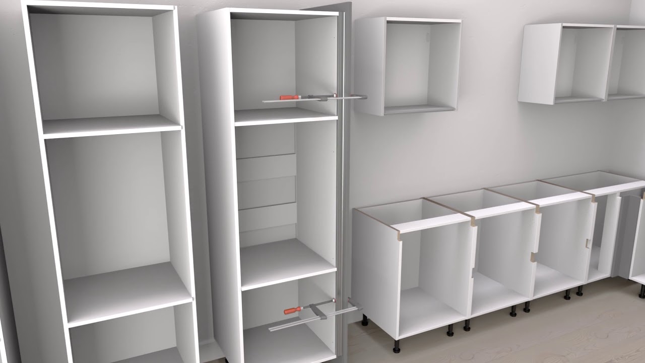 How to Attach Milano Tower Profiles