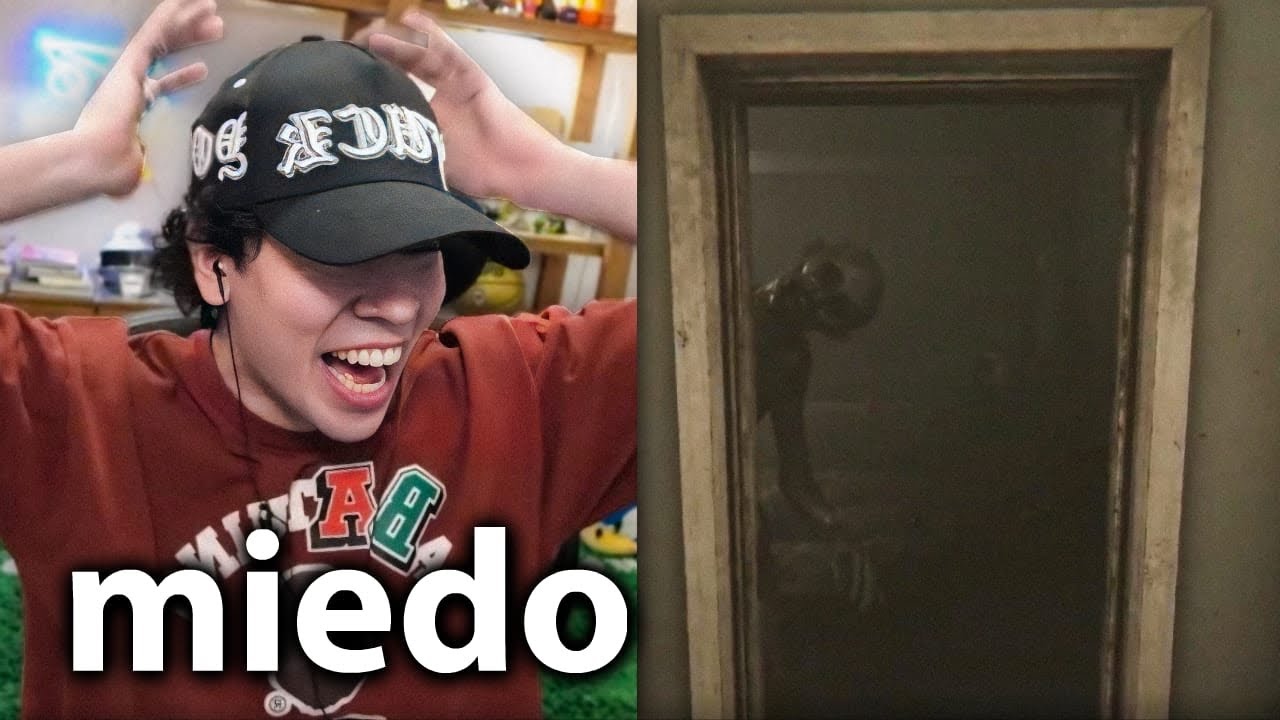 el mejor juego de terror que jugué