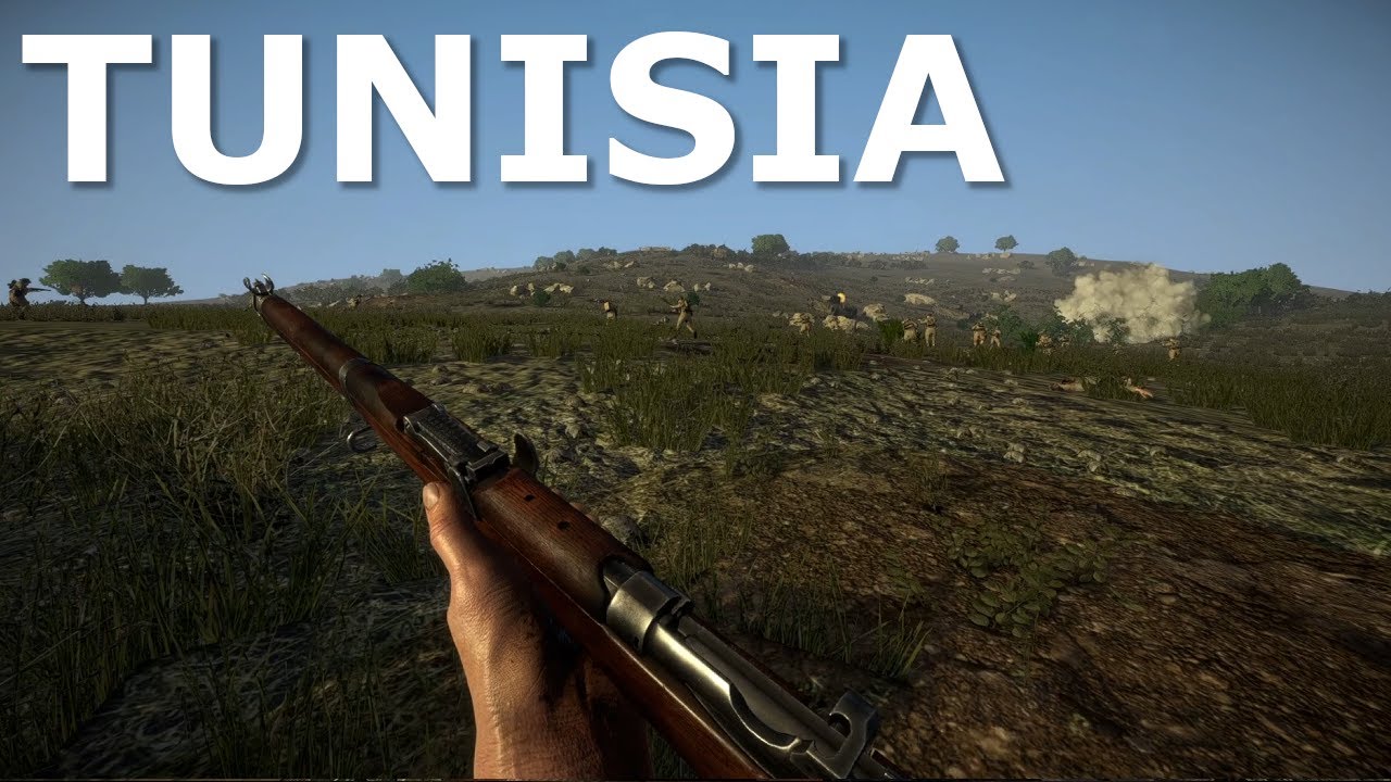 The Battle of Tunisia, 1943 | Longstop Hill | Easy Red 2
