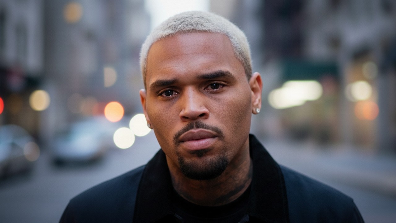 Chris Brown - I Couldn't Keep You