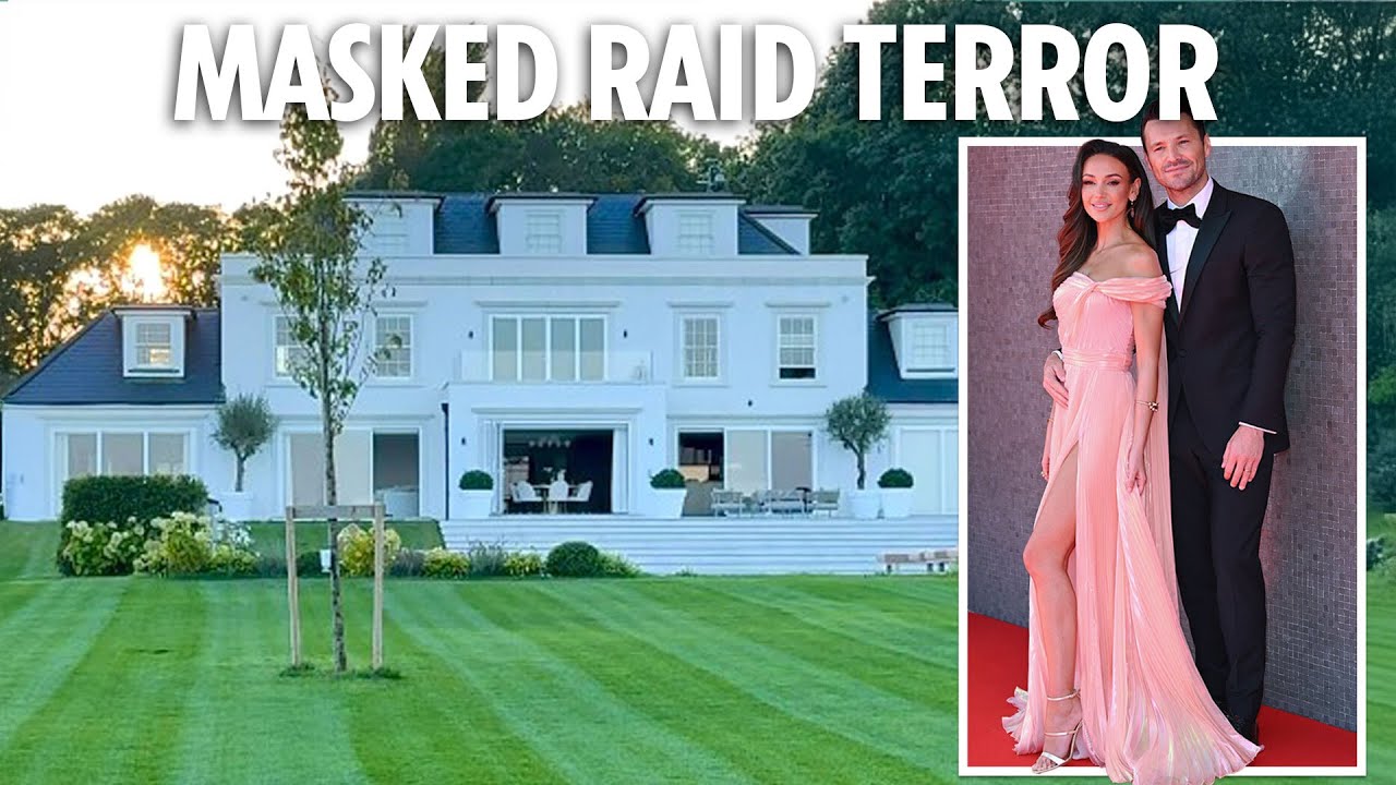 Terrified  Michelle Keegan & Mark Wright's mansion targeted by raiders
