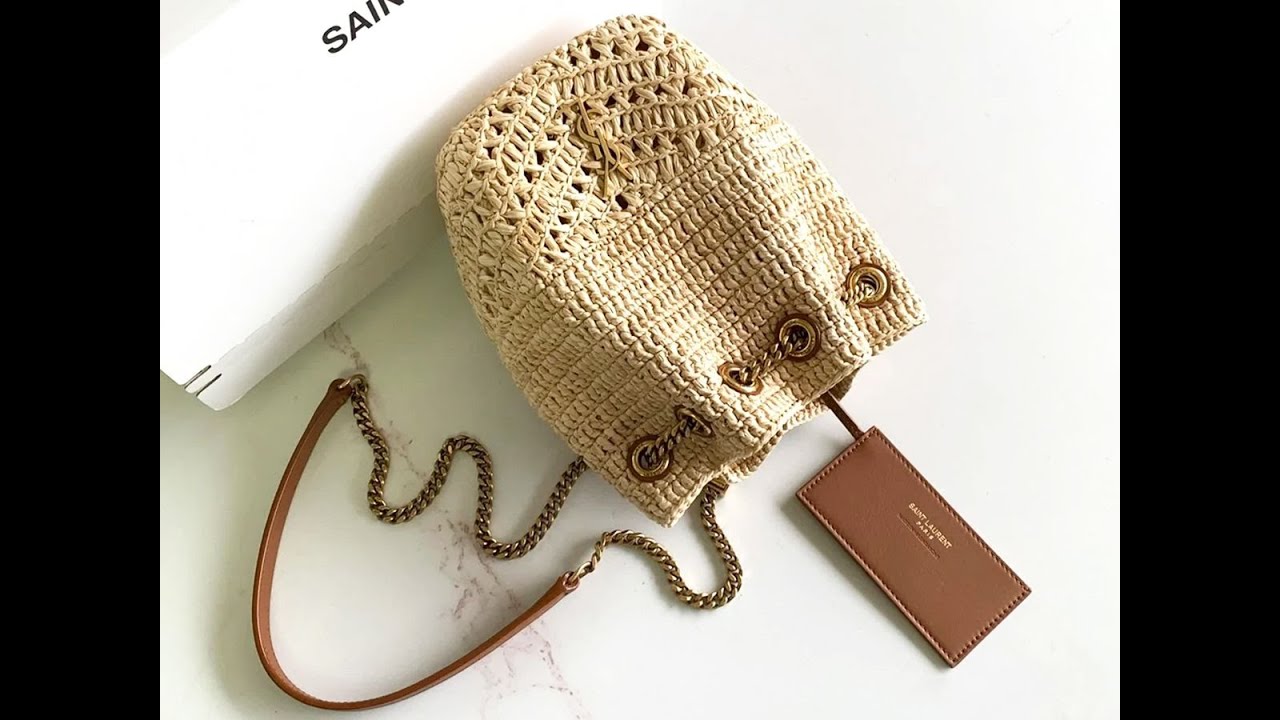 [2편] 셀린느st 틴 클라라 백 [Celine][crochet DIY]